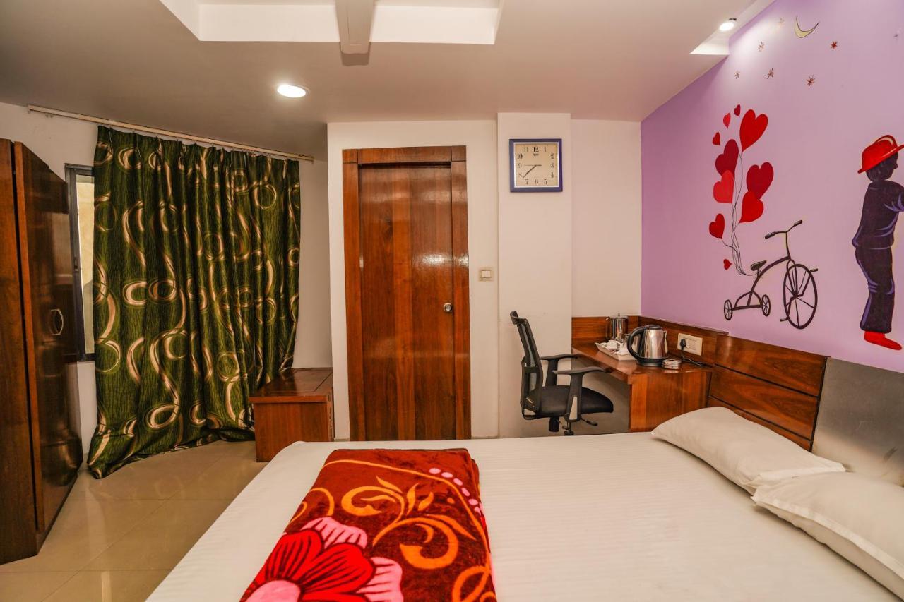 Hôtel Park Land à Durgāpur Extérieur photo