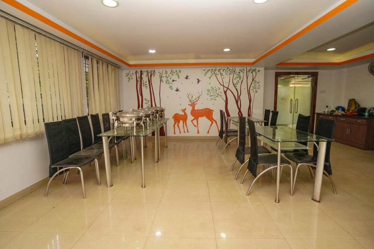 Hôtel Park Land à Durgāpur Extérieur photo