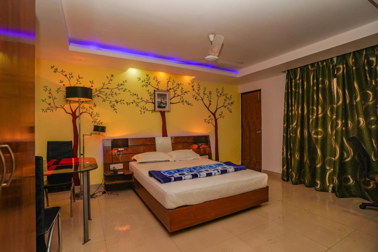 Hôtel Park Land à Durgāpur Extérieur photo