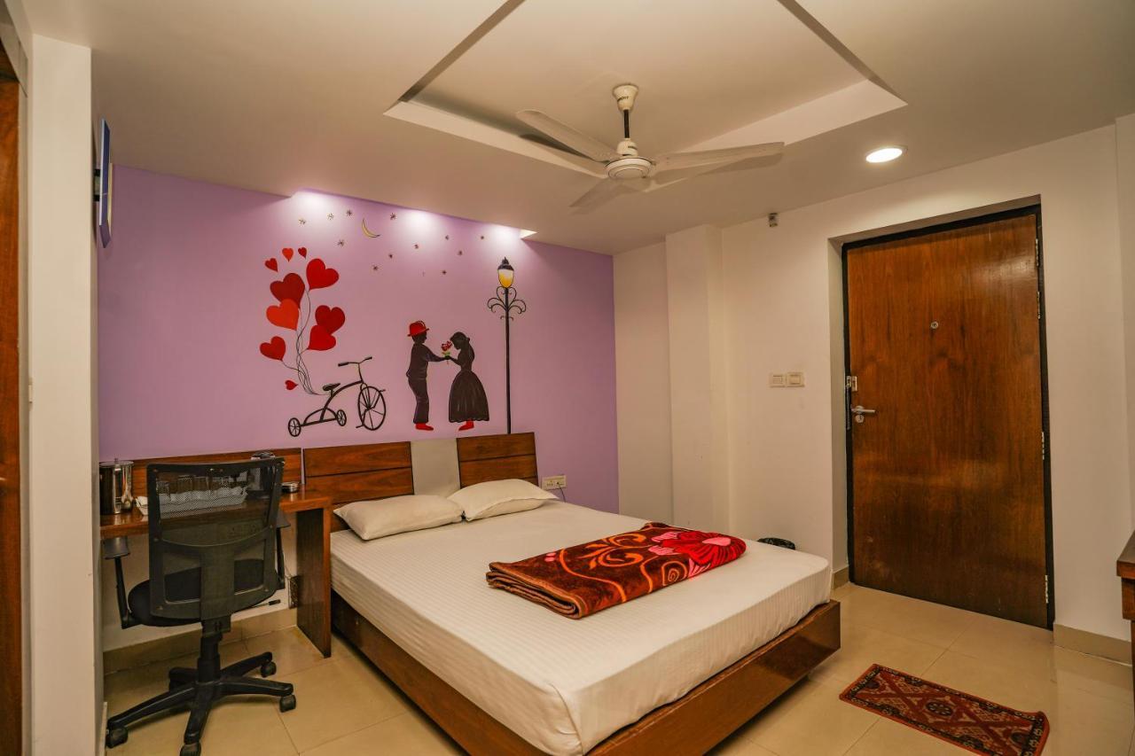 Hôtel Park Land à Durgāpur Extérieur photo
